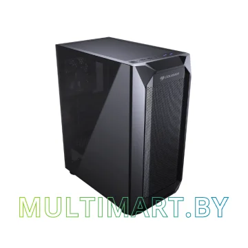 Корпус Cougar MX410 Mesh-G (CGR-5VM6B-MESH-G) картинка 2
